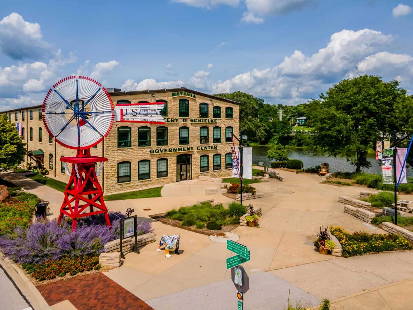 Batavia Real Estate Market Update April 2024 Insight by The Kombrink Team